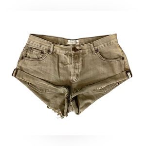 One Teaspoon Bandits